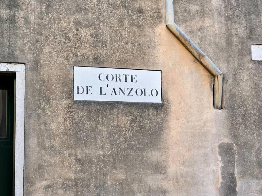 Incantevole Casetta Veneziana 외부 사진