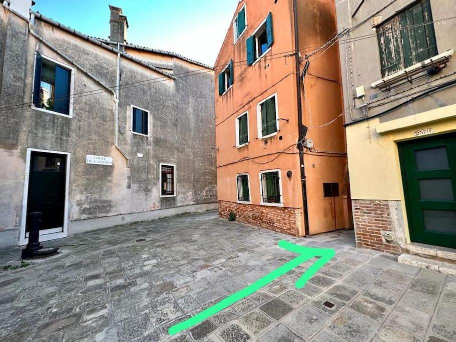 Incantevole Casetta Veneziana 외부 사진